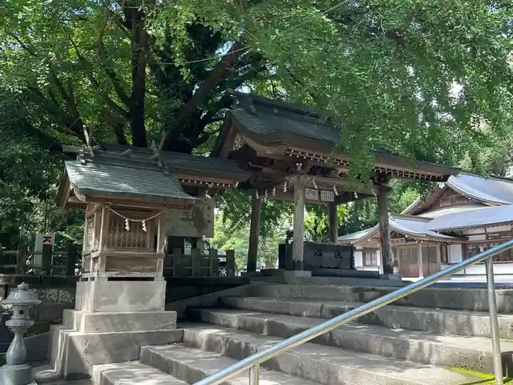 神柱宮(宮崎県)