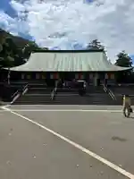 喜多院の本殿・本堂