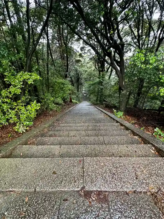 豊国廟(豊国神社飛地境内)(京都府)