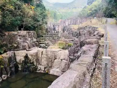 冠嶽神社のその他建物