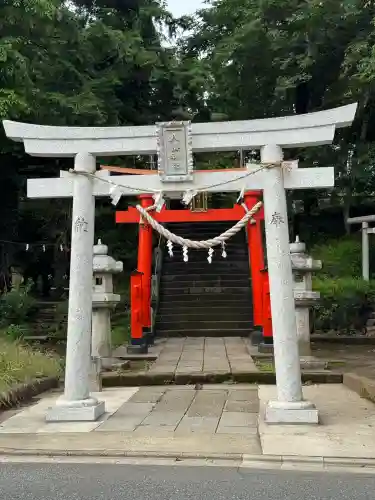 八幡神社(東京都)