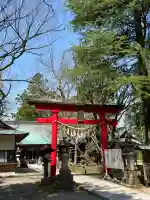 蠶養國神社(福島県)