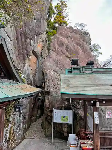 阿賀神社の建物その他