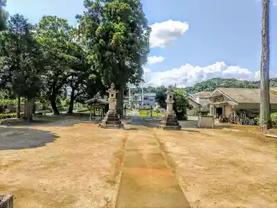 守公神社のその他建物