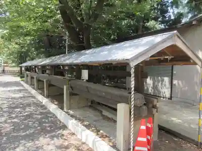 諏訪神社のその他建物