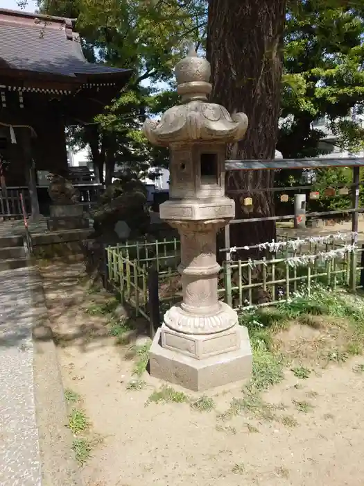 八幡橋八幡神社の建物その他