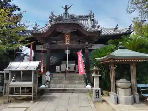 圓明寺（円明寺）(愛媛県)