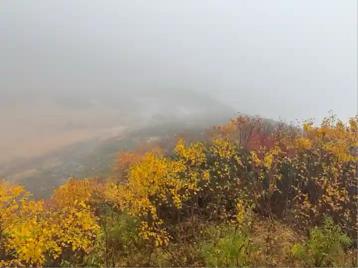 信州駒ヶ岳神社(長野県)