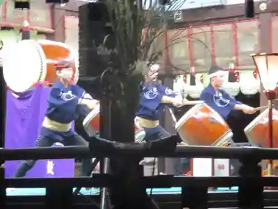 八坂神社(祇園さん)のお祭り