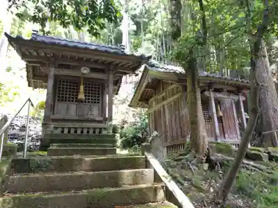 白山神社(福井県)