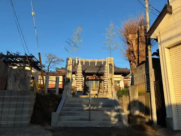 行伝寺(千葉県)