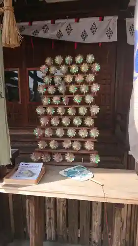 姫嶋神社のその他建物