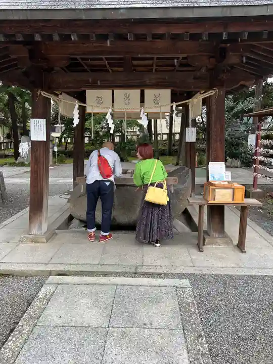 甲斐國一宮 浅間神社(山梨県)