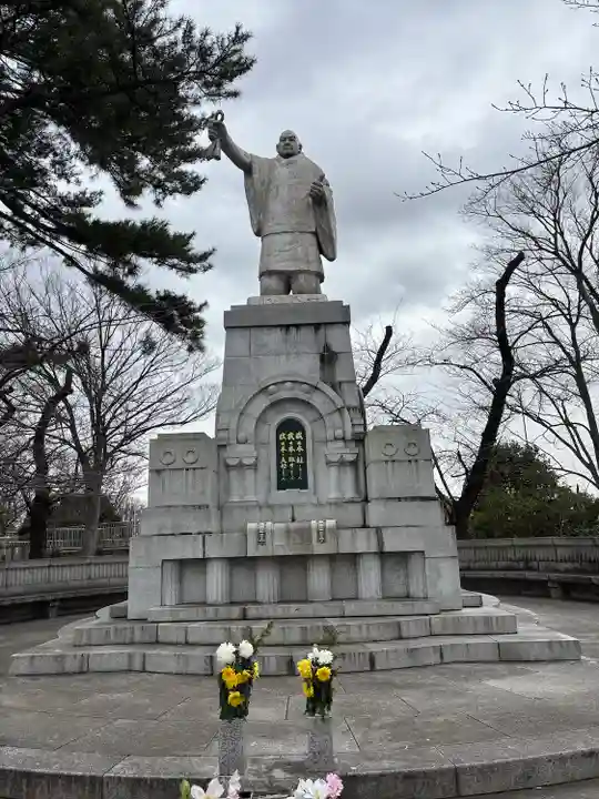 池上本門寺(東京都)