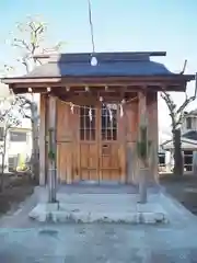若雷神社(神奈川県)