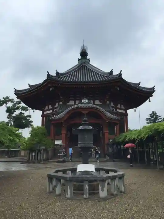 興福寺 南円堂の本殿・本堂