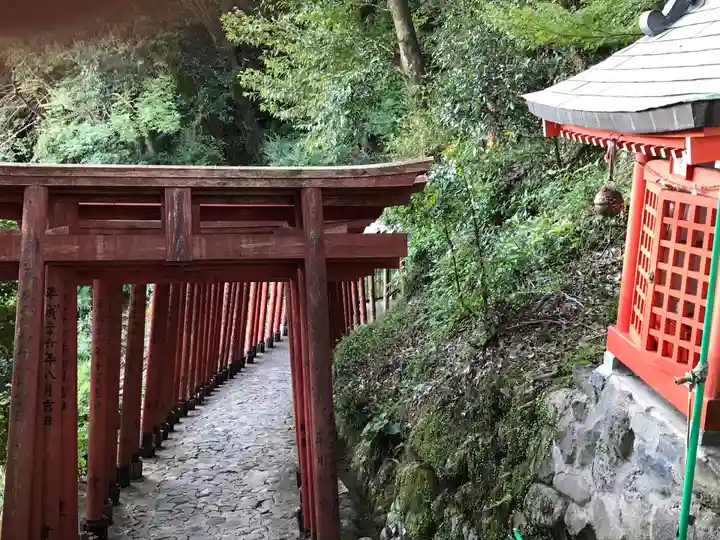 祐徳稲荷神社の鳥居