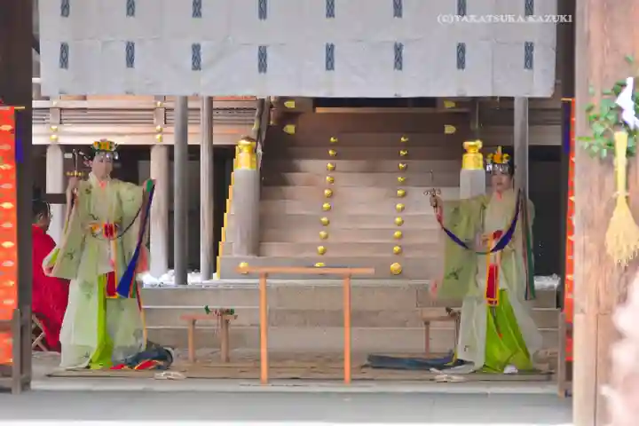 伊勢山皇大神宮(神奈川県)