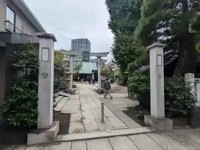 住吉神社(東京都)