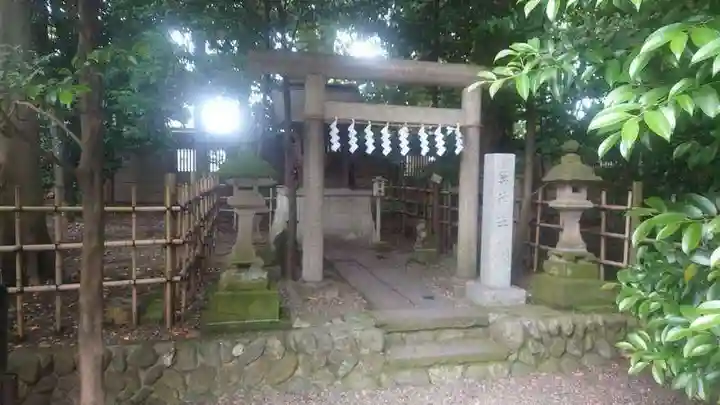 大國魂神社(東京都)