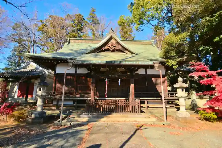 美和神社(群馬県)