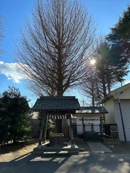 小野神社(東京都)