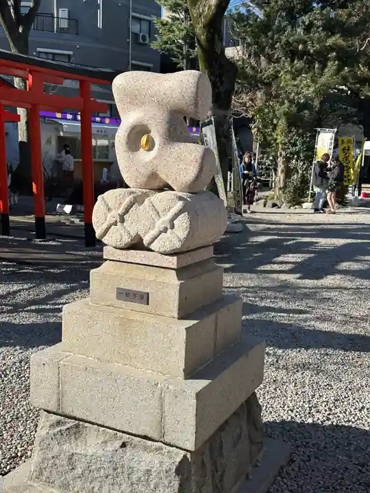 蛇窪神社(東京都)