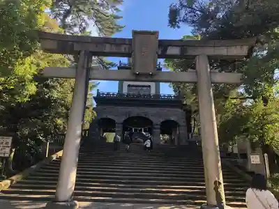 尾山神社(石川県)