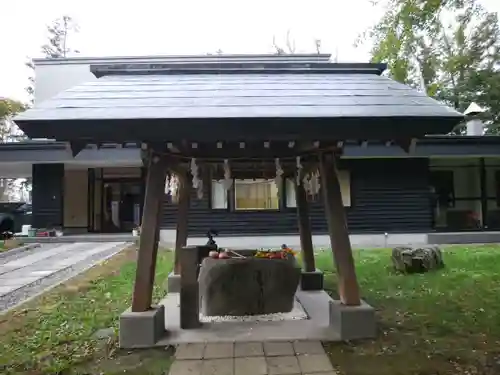 長沼神社(北海道)