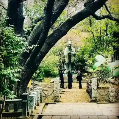 湯島聖堂のその他建物