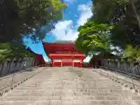 近江神宮のその他建物