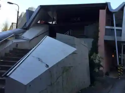 観音寺の本殿・本堂