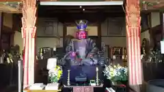 慈眼寺の本殿