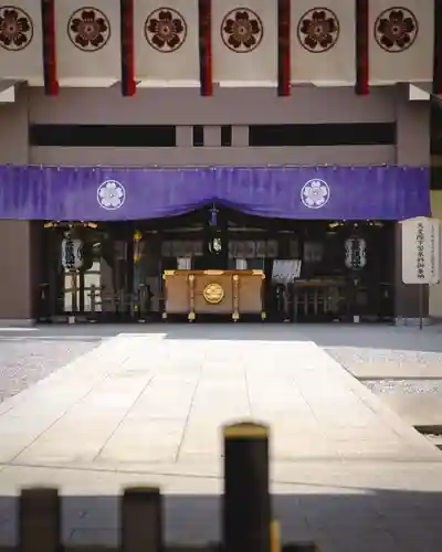 千葉縣護國神社(千葉県)