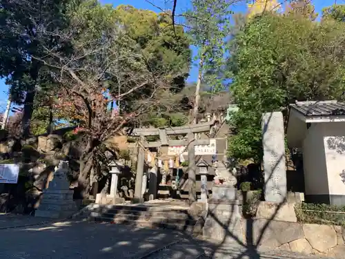 師岡熊野神社のその他建物