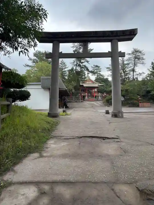 月讀神社(鹿児島県)