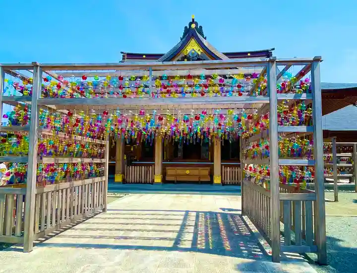 富知六所浅間神社(静岡県)