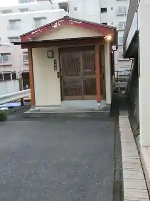 立江寺のその他建物