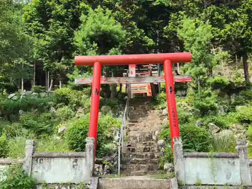 貴船神社の末社