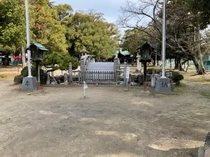 坂手神社(愛知県)