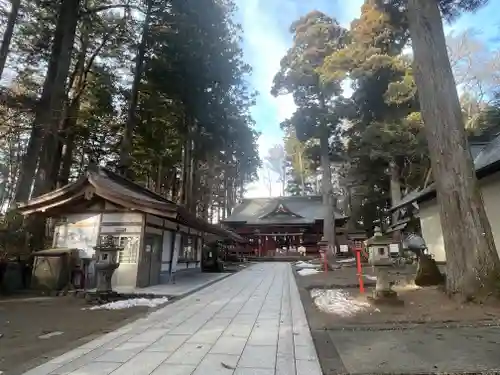 富士山東口本宮 冨士浅間神社のその他建物