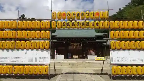 茨城縣護國神社(茨城県)