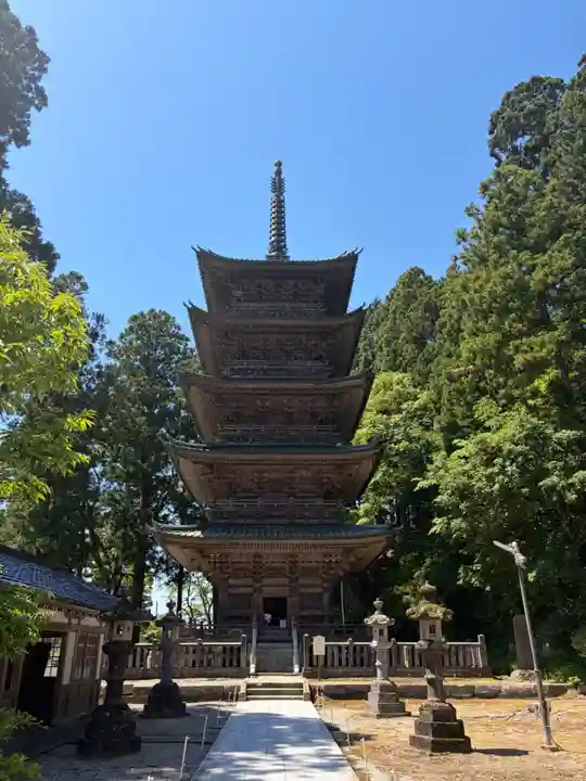 善寶寺(山形県)