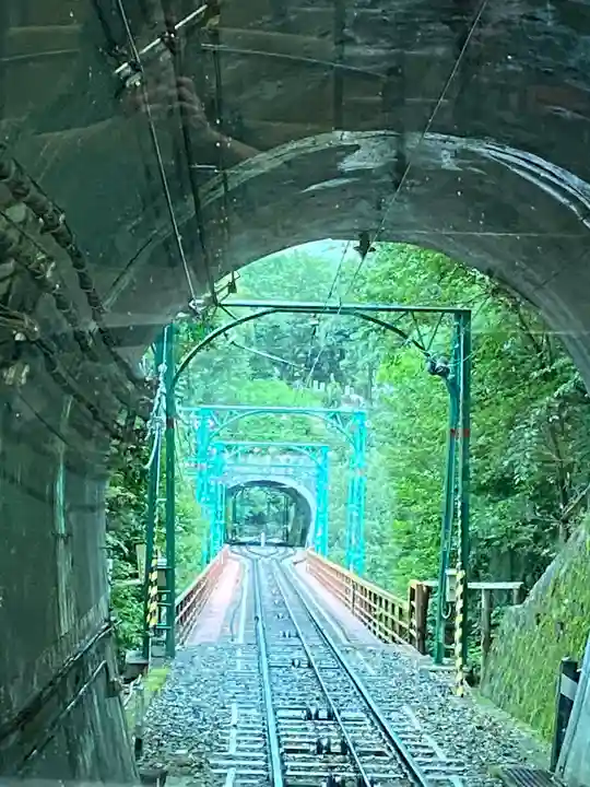 石清水八幡宮の周辺