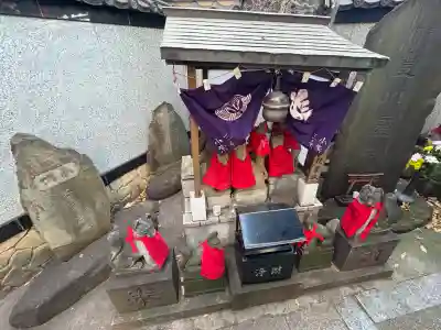 豊川稲荷東京別院(東京都)