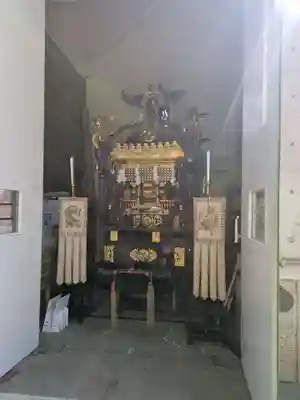 戸越八幡神社(東京都)