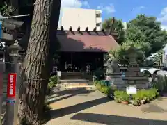 高円寺氷川神社(東京都)