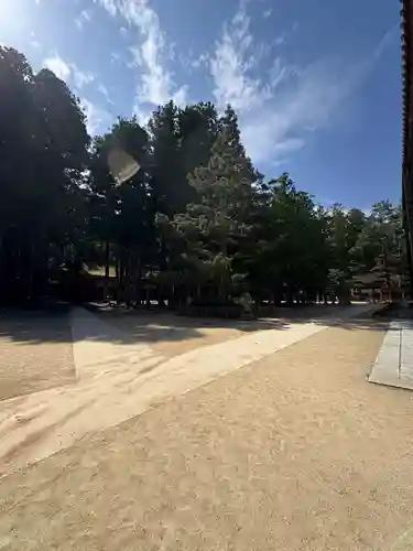 根本大塔　高野山金剛峯寺(和歌山県)