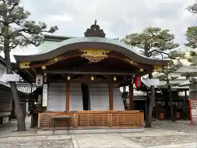 京都ゑびす神社(京都府)