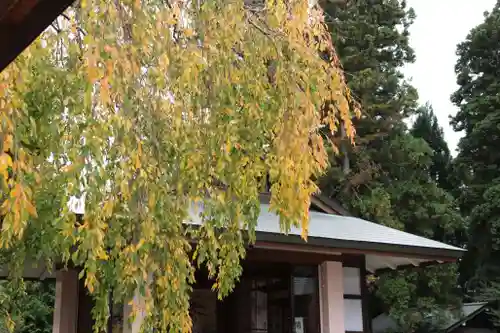 開成山大神宮のその他建物